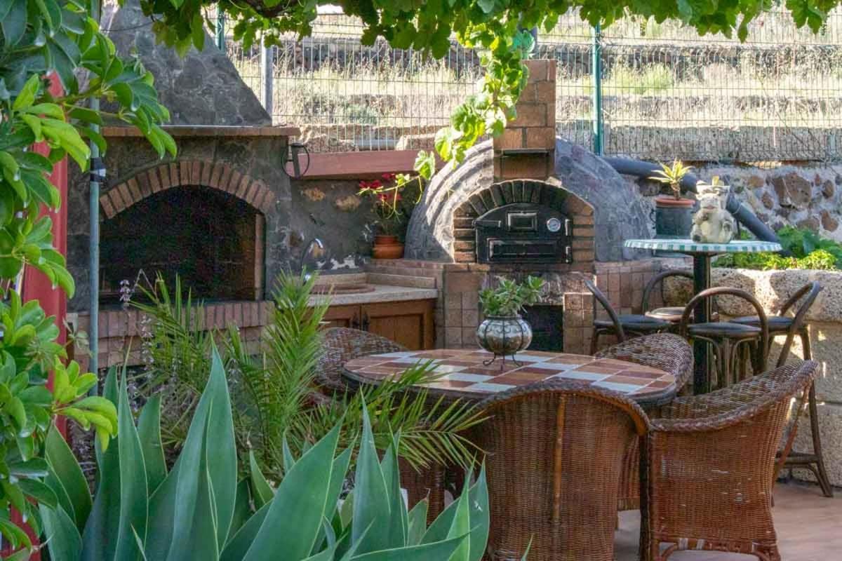 La Finca Del Morro San Miguel de Abona Buitenkant foto